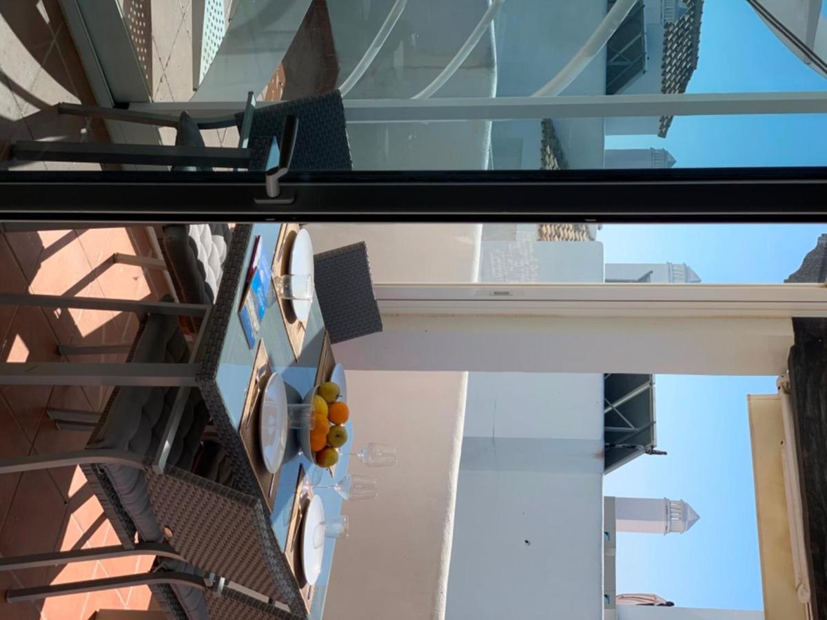 Atico Romano Estepona Eksteriør billede