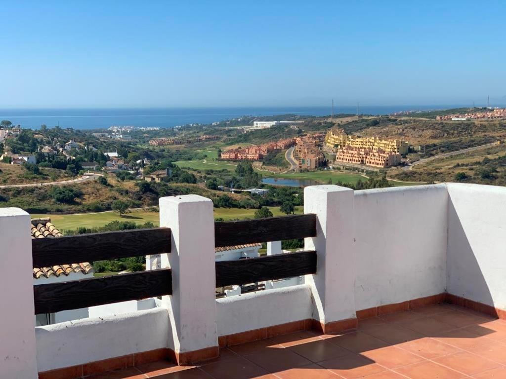 Atico Romano Estepona Eksteriør billede
