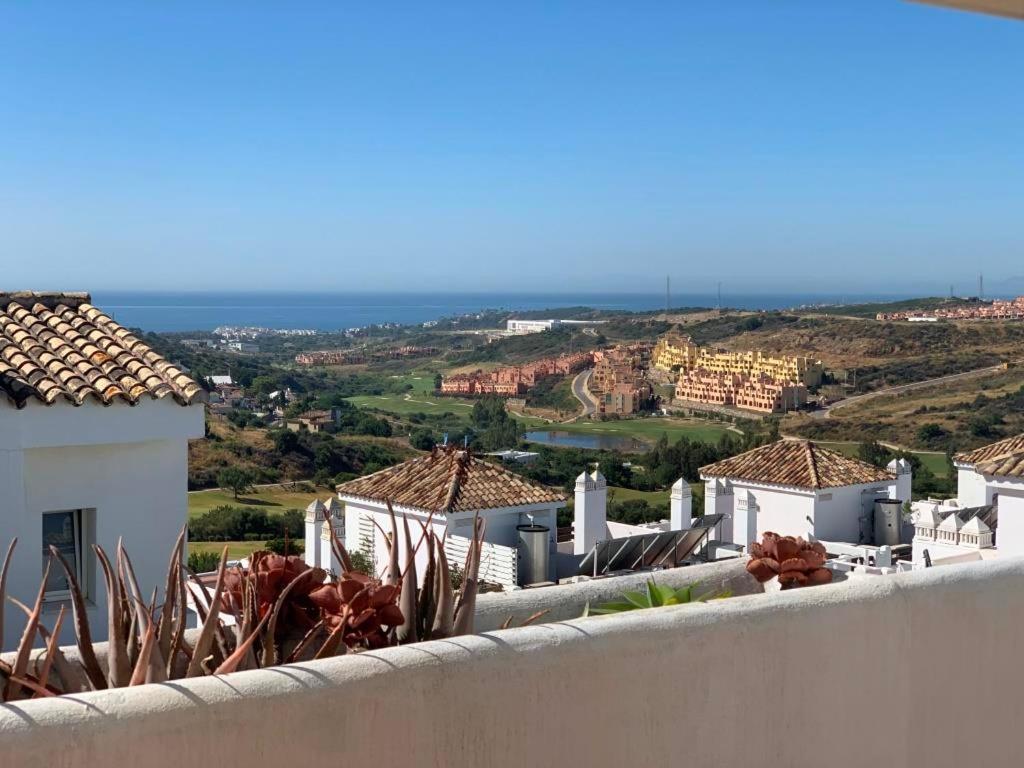Atico Romano Estepona Eksteriør billede