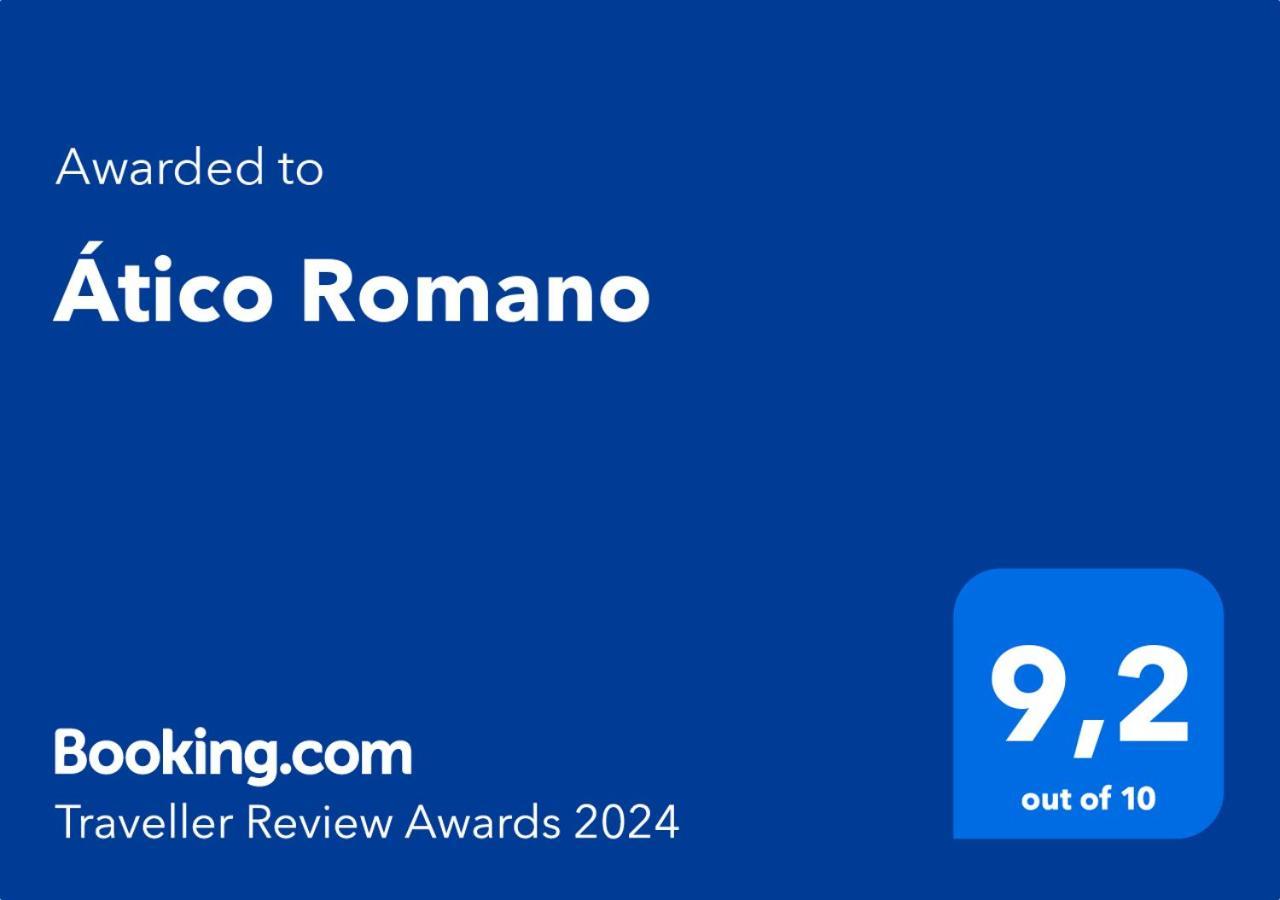 Atico Romano Estepona Eksteriør billede